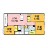 Coco Flowerの間取り画像