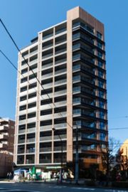 堀之内マンションの外観画像