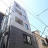 サザンフロント新富町の間取り画像