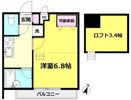 サンヴィアーレ成増の間取り画像