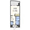 Luxe田辺の間取り画像