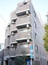 グランヴァン学芸大学の間取り画像