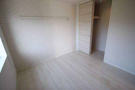ベッドルーム