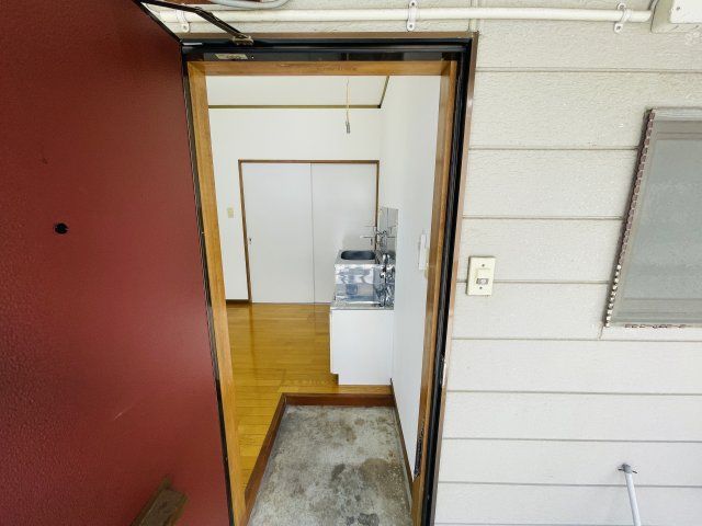 玄関