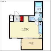 Flower Garden Neyagawaの間取り画像