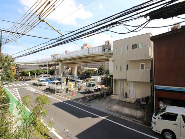 眺望