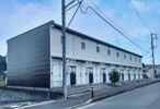 レオパレスメローネⅤの外観