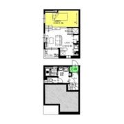 SQUARE大同の間取り画像