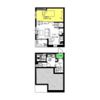 SQUARE大同の間取り画像