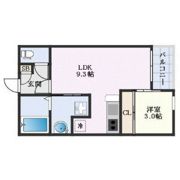 REGALEST HEARTSの間取り画像