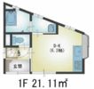 富士見市羽沢二丁目戸建ての間取り画像