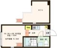 ハーモニーテラス蓮沼町Ⅱの間取り画像
