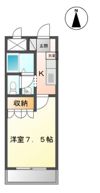 ブンナ・ハウスの間取り画像