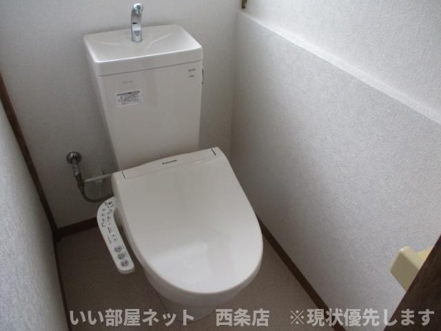 トイレ
