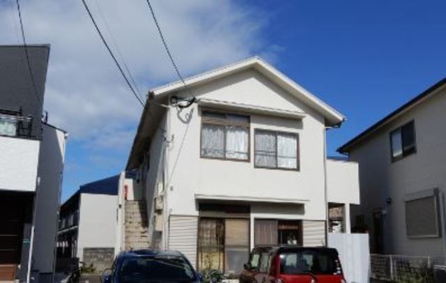 コーポ町田の外観画像