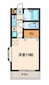 フィールアットイースの間取り画像