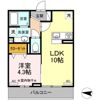 D-ROOM木町通の間取り画像