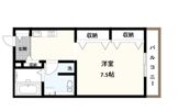 さにぃてらす’06の間取り画像