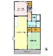 プレステージグランデ Ⅰの間取り画像