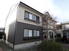 サンビレッジピュアⅠ B棟の外観画像