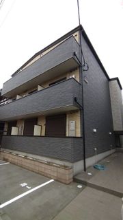 apartamentoアリビオの外観画像