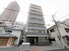 GRAND STEADY新梅田の外観画像