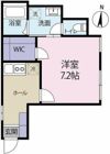 Casa Fioraの間取り画像