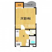 ヴァンテアンの間取り画像