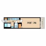 ラ カーサ コモコーメの間取り画像