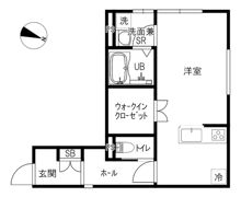 シェラタンの間取り画像