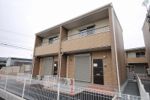グラシア阿見Cの外観