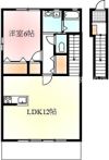 リッセンの間取り画像