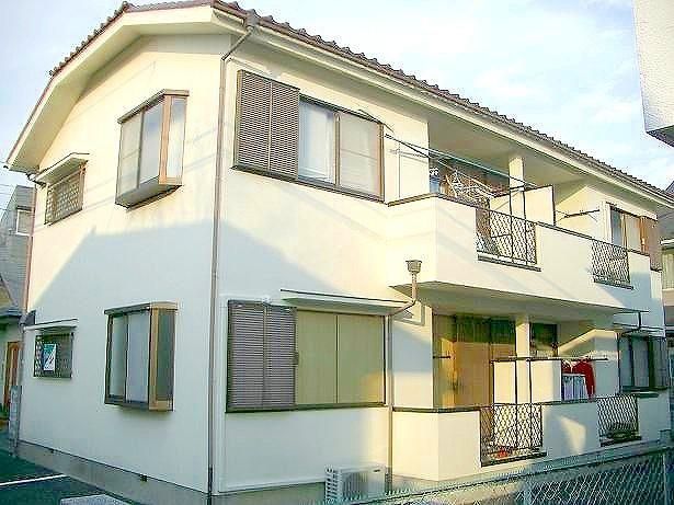 イースト オブ コガネイの外観画像