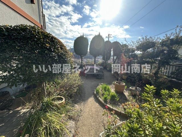 庭