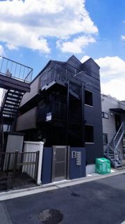 ベイルーム横須賀中央の外観画像