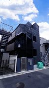 ベイルーム横須賀中央の間取り画像
