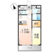 アヴァンセの間取り画像