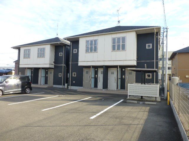 シャーメゾンプレミアムBの外観画像
