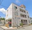 桃園マンションの間取り画像