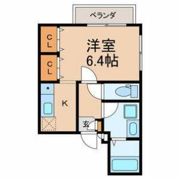 Sun Happinessの間取り画像