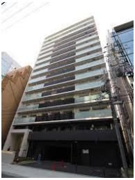 セイル淀屋橋の外観画像