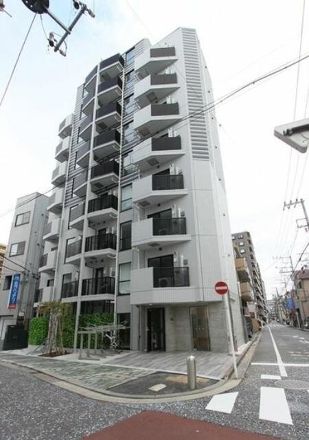 ベルシード横濱ウエストの外観画像