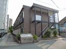 レオパレス西阿弥陀寺2009の外観