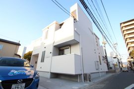 Grandtic Reveの外観画像