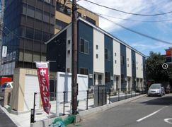 レオネクストファーストリッチの外観画像