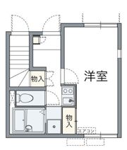 レオネクストファーストリッチの間取り画像