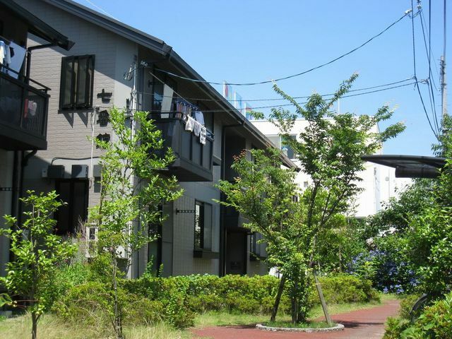 パルーデ七番館の外観画像