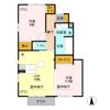 ラペーシュの間取り画像