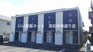 レオネクスト瀬戸の外観画像