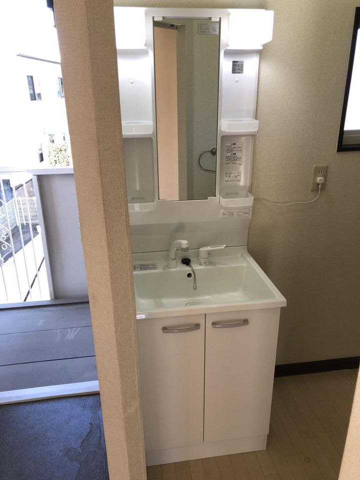 洗面